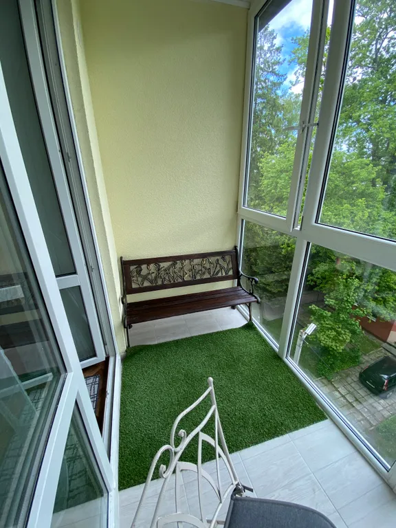 Квартира Квартира на берегу моря — Светлогорск