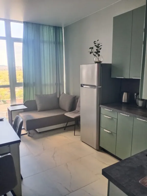 Квартира Уютная 2ух комнатная квартира — Анапа