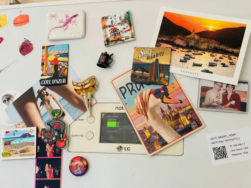 Комната около парка Монтжуик в центре