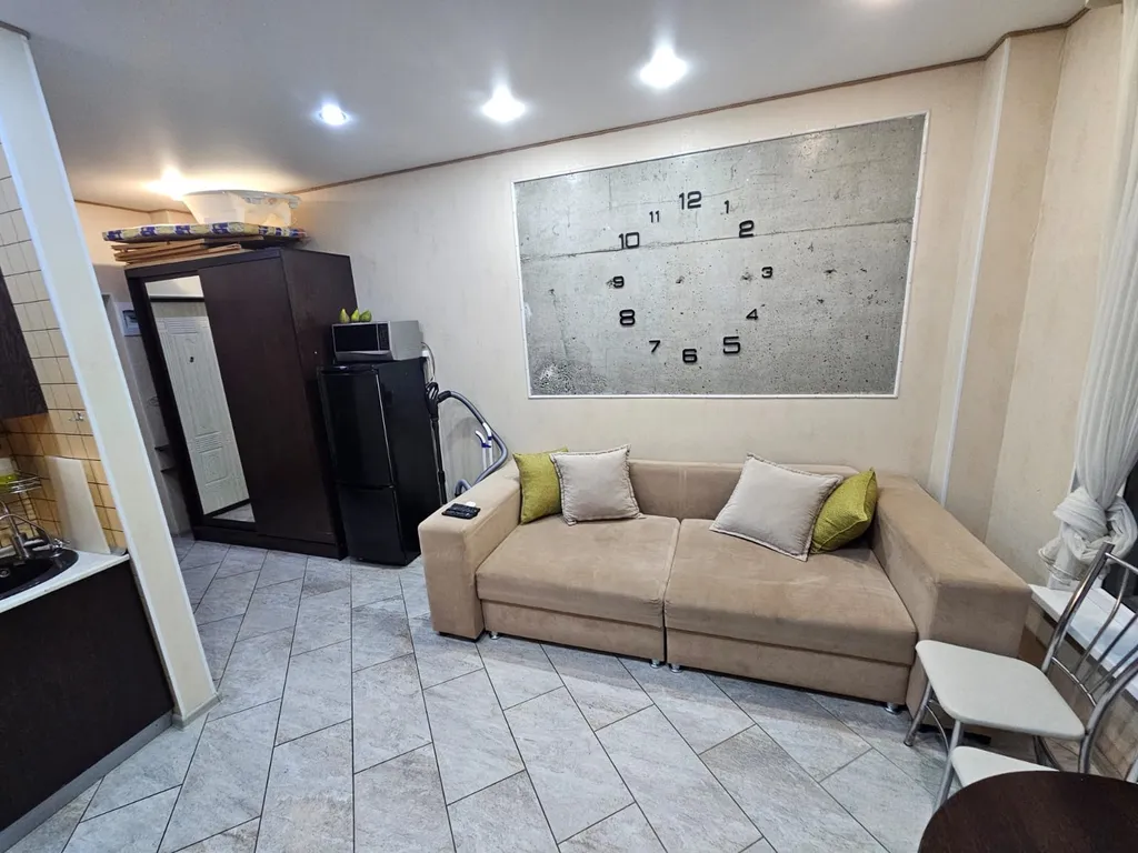 Квартира Квартира в ЖК Sunny Day — Сириус