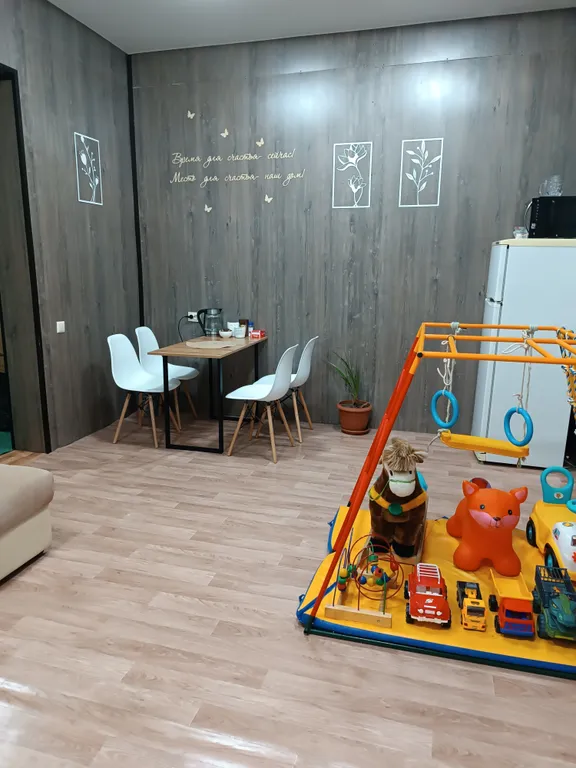 Коттедж Комфортный современный дом с Мастер- спальнями в стиле Хюгге — Бор