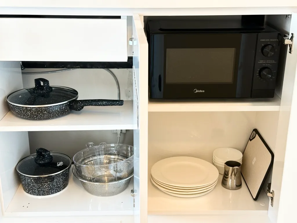 Premium Sea View Apartment, Orbi Block