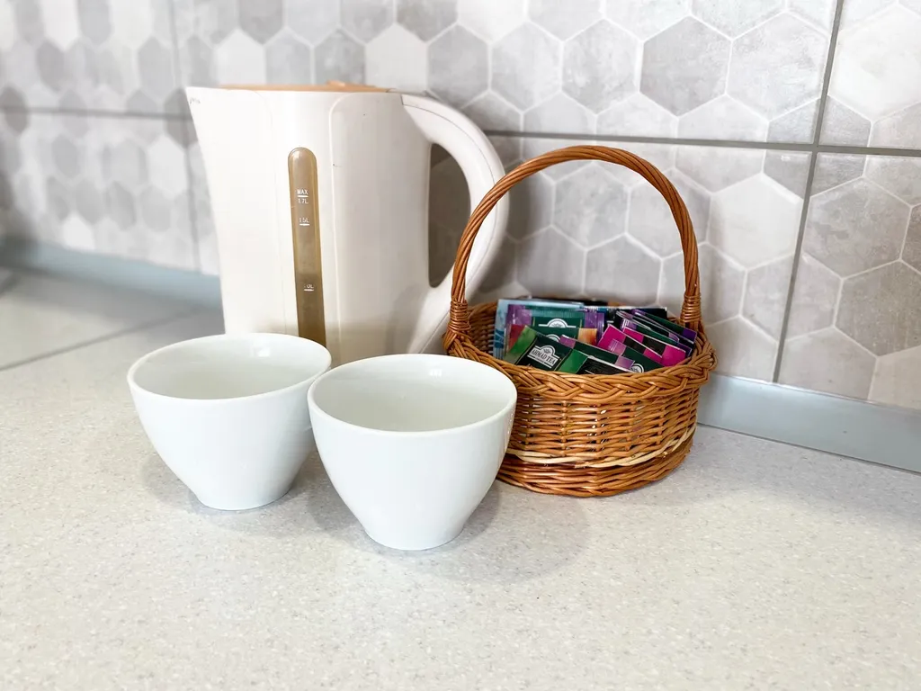 Апартаменты с панорамным видом на город