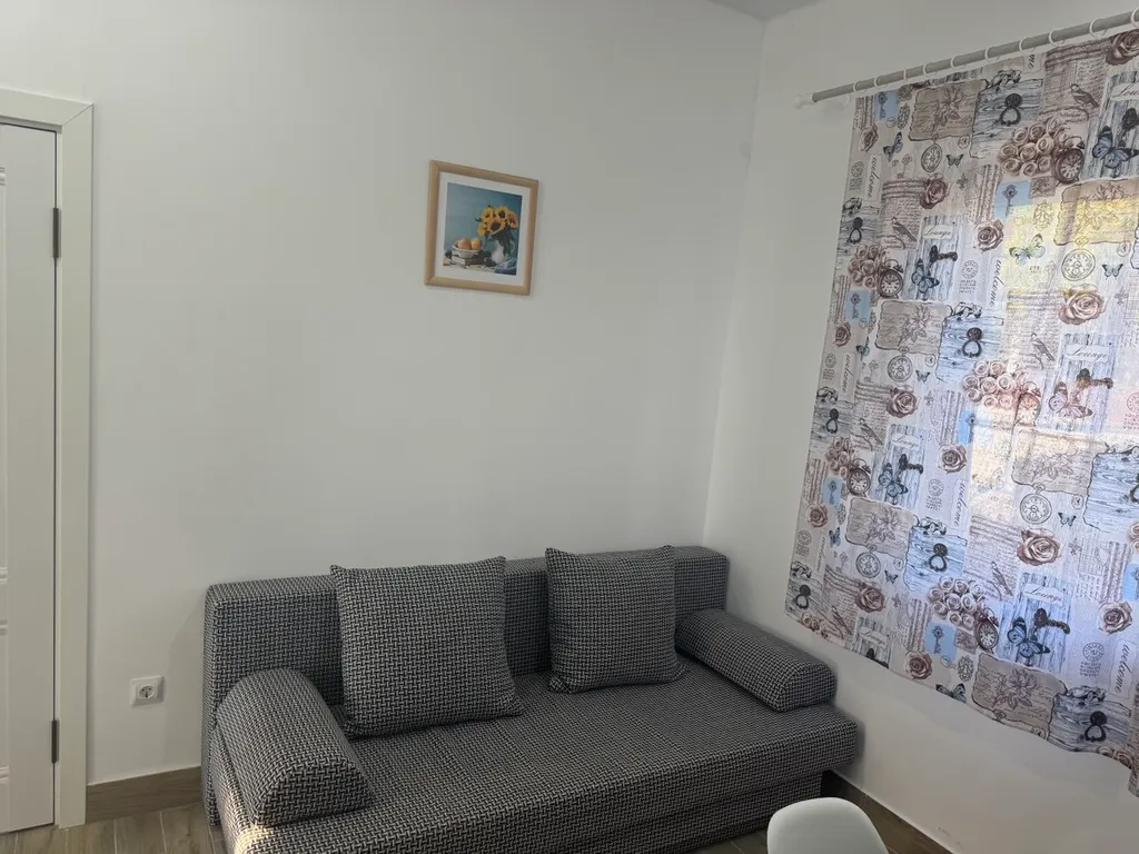 Двухкомнатный домик с кухней