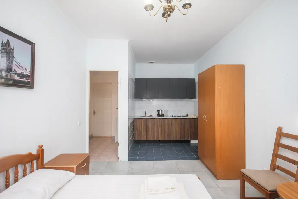 2-комнатная Квартира