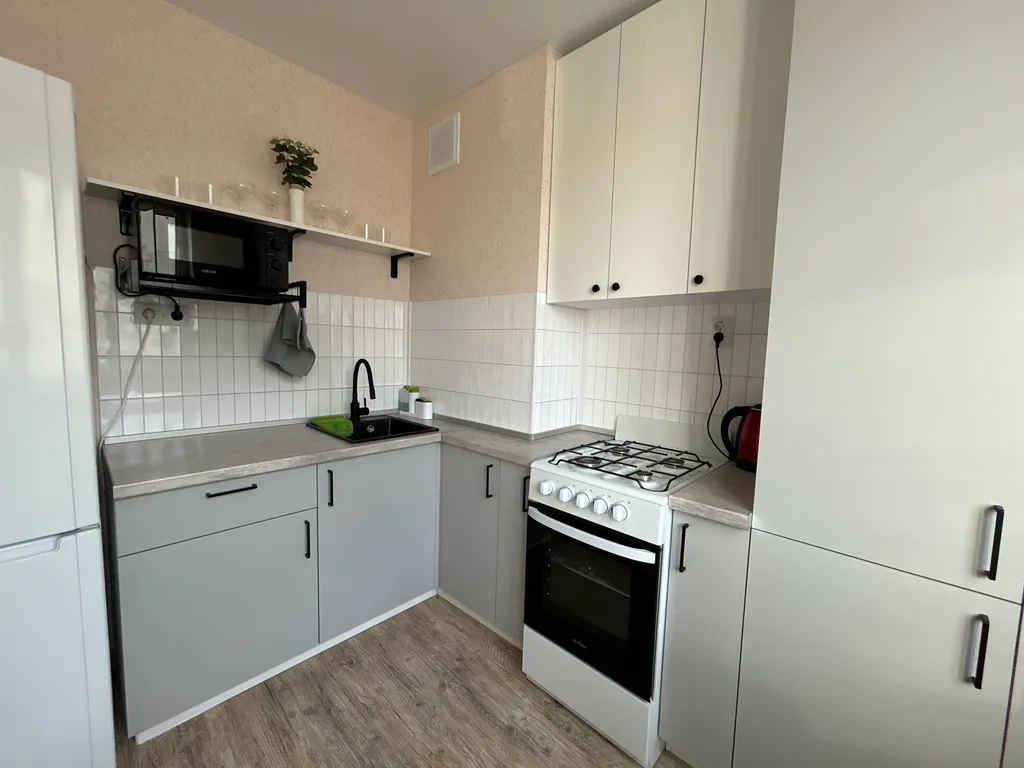 Уютная квартира в пригороде Казани