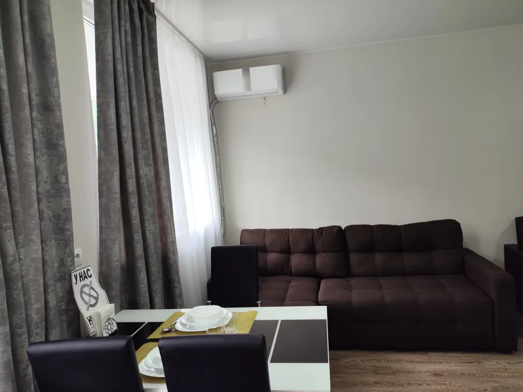 Уютная студия