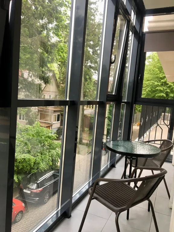 Квартира Квартира Раушен-Апарт — Светлогорск