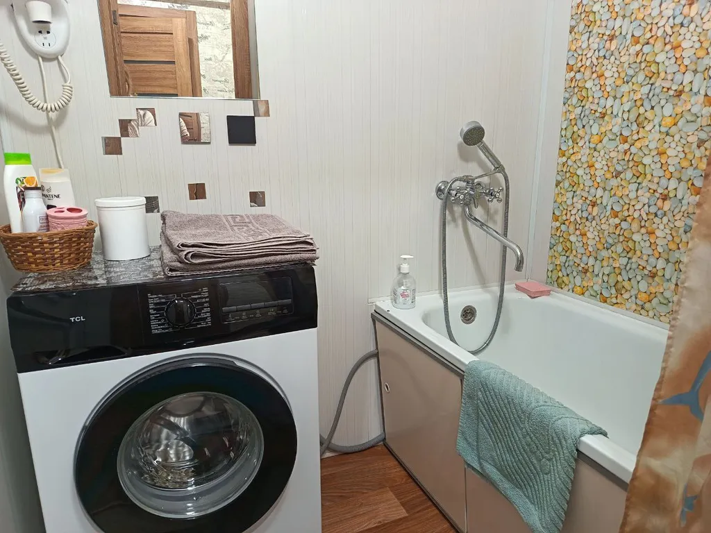 Уютная квартира в Центральном 5