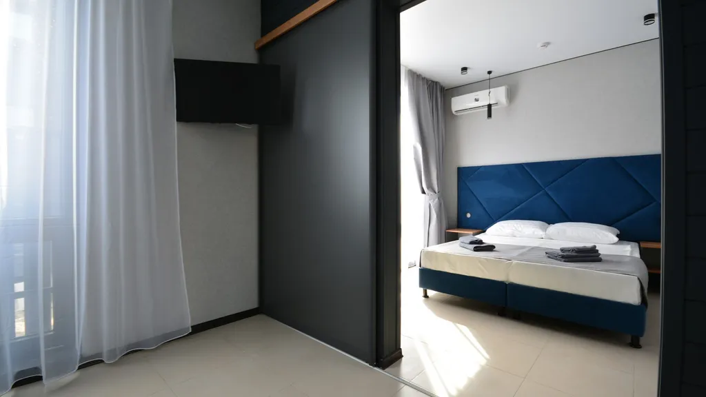 Grey Villas комплекс вилл на побережье Черного моря