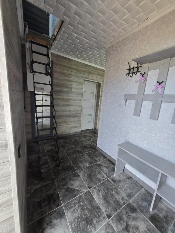 Уютный домик с банным чаном