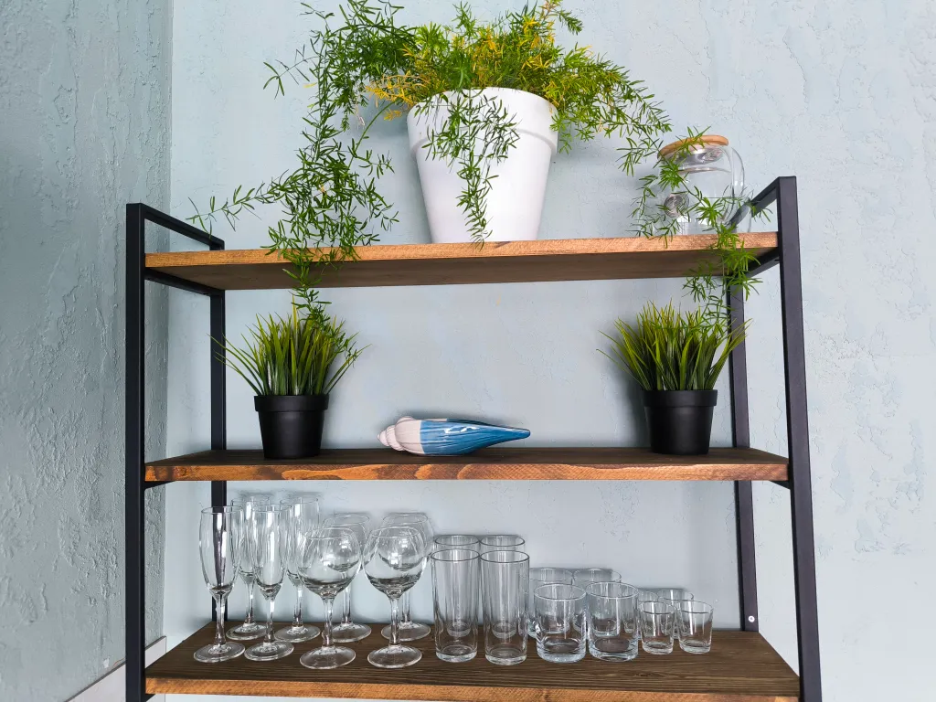 Номер с террасой, видом на реку Волга и гору Арбуга