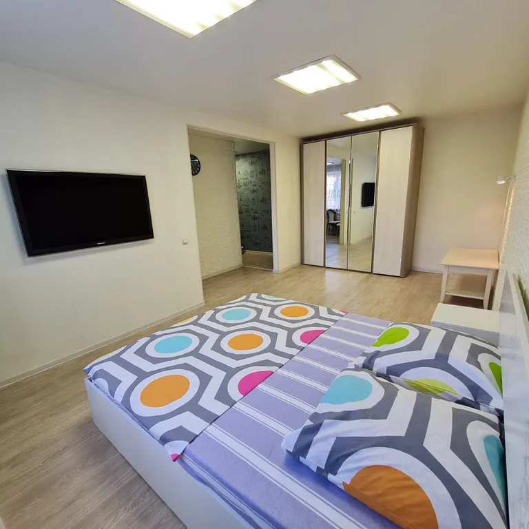 Уютная квартира в центре города