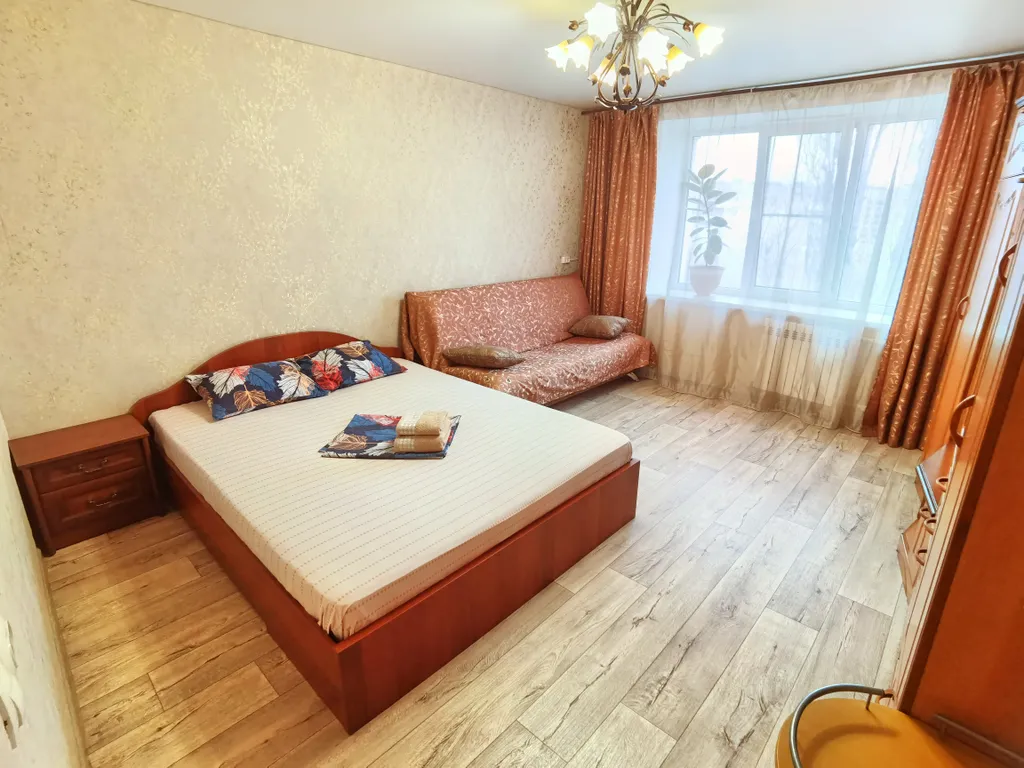 Уютная квартира возле автовокзала