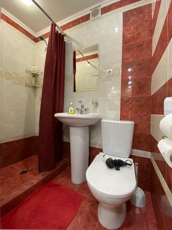 Чистота и уют в самом центре