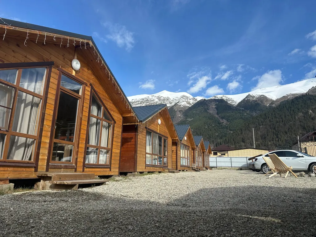 Коттедж Домик в центре — аренда посуточно в Архыз