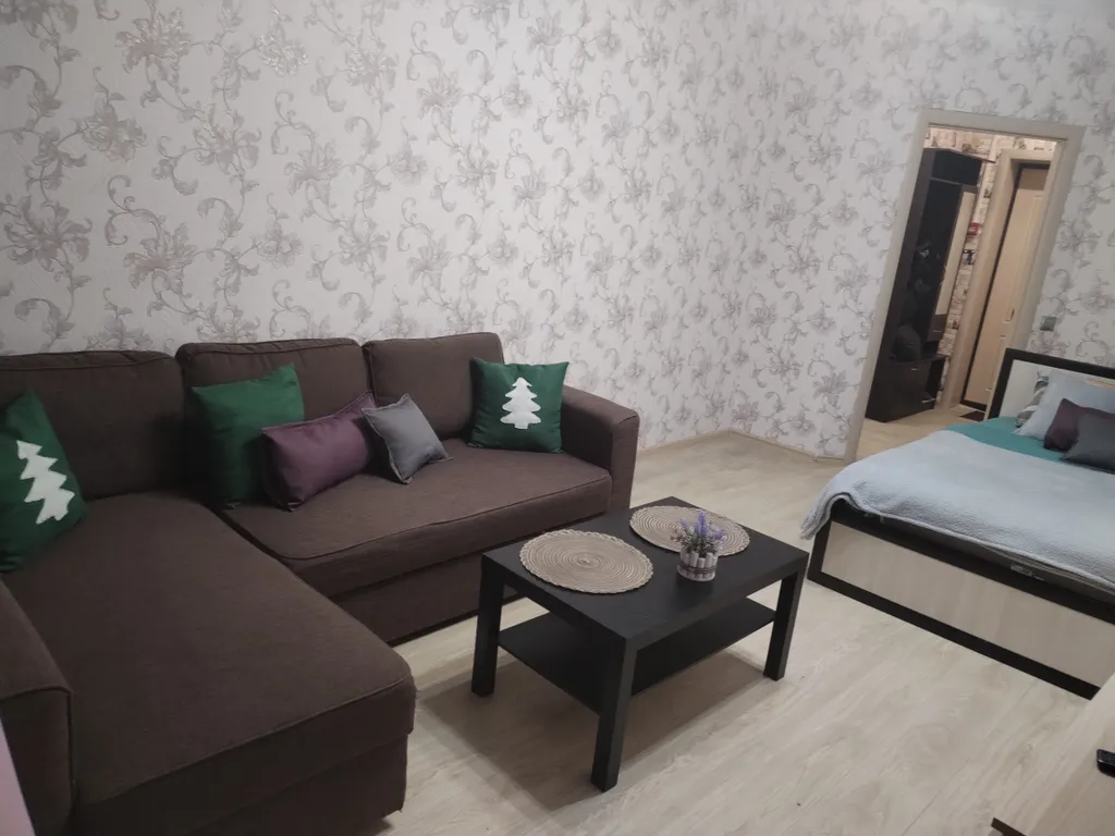 Квартира Квартира в ЖК Гагаринские высоты — Нижний Новгород