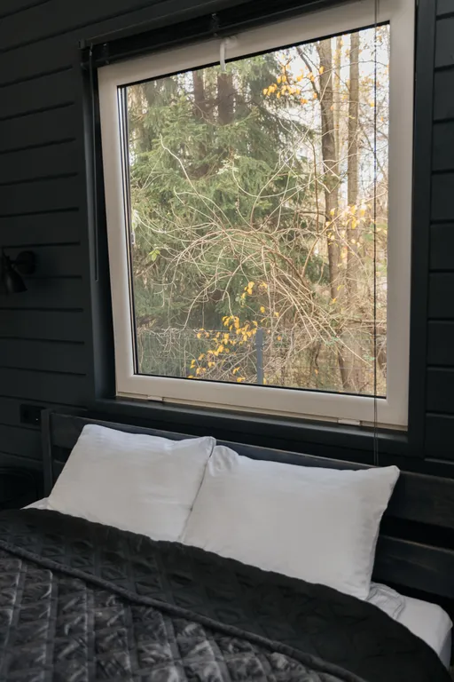 Дом в лесу Fores&Spa