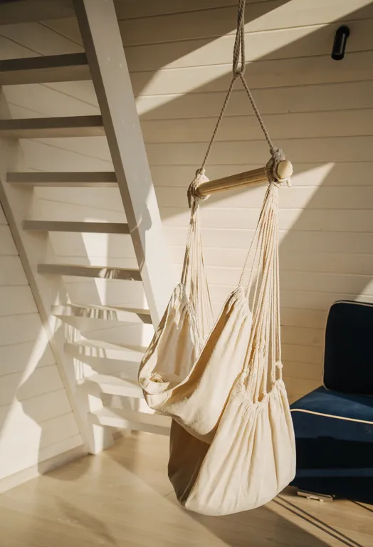 Коттедж Домик A frame с потрясающим видом на Казанку (white) — Казань