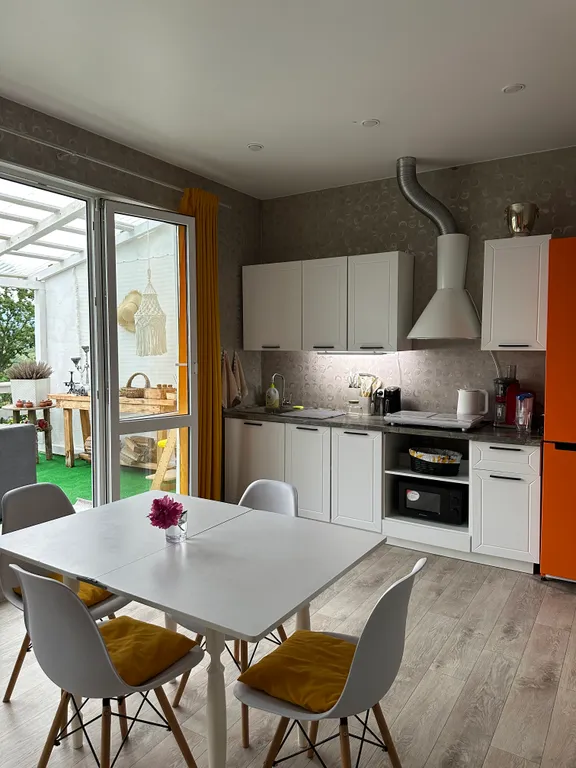 Коттедж Дом в Сочи с большой террасой и шикарным видом — Раздольное