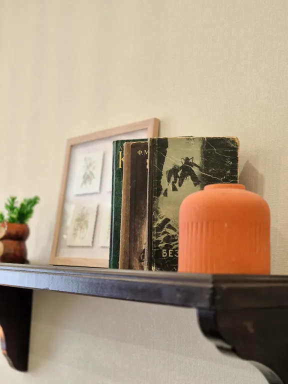 Студия в ЖК Летний, пространство для души