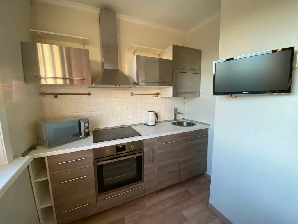 Гармония счастья на Спортивной