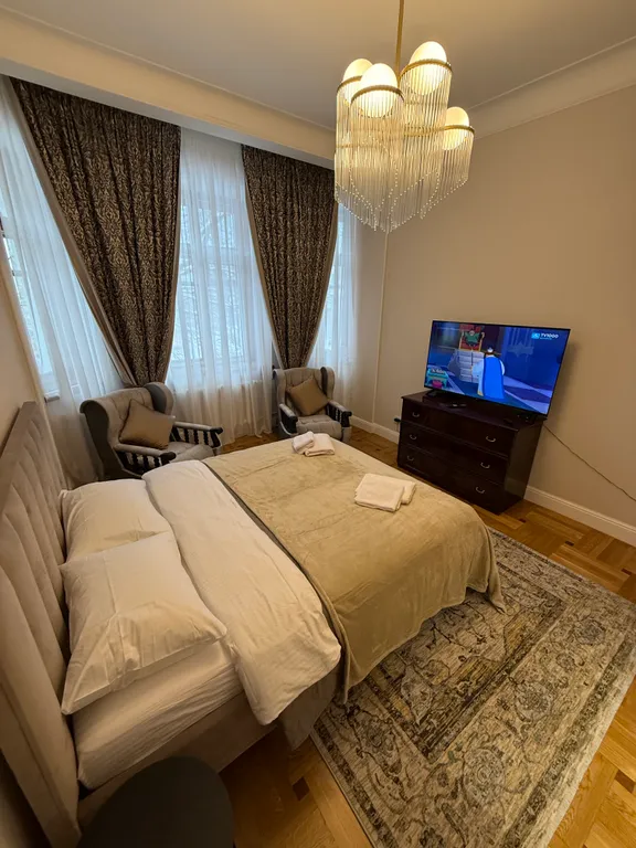 Квартира у метро Парк Челюскинцев — тишина и уют в центре Минска