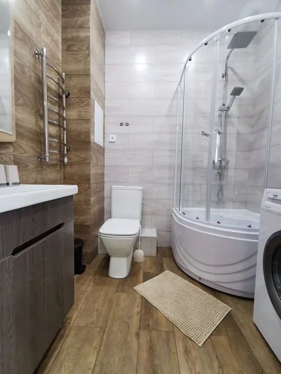 Студия около аквапарка