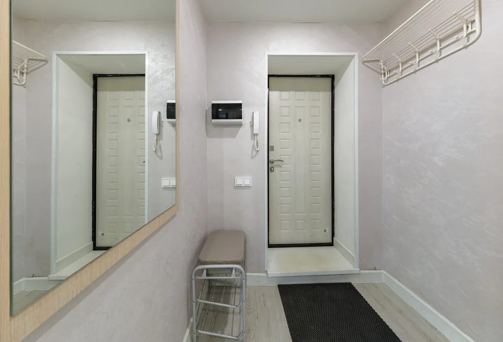 Двухкомнатная квартира в центре города