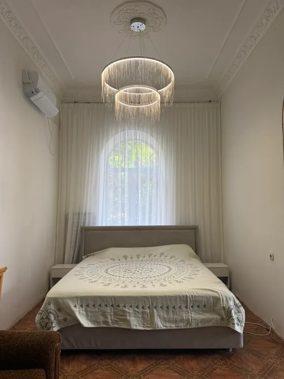 Уютная квартира на Парковом спуске в ПГТ Кореиз