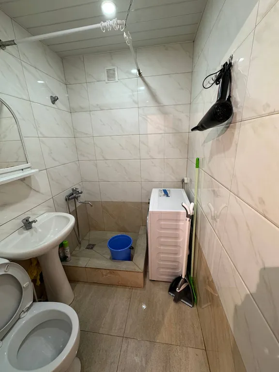 Трёхкомнатная квартира с ремонтом на ул Гочуа