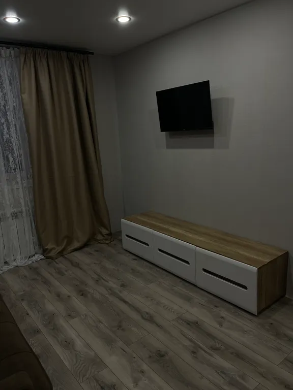 Уютная квартира в новом районе