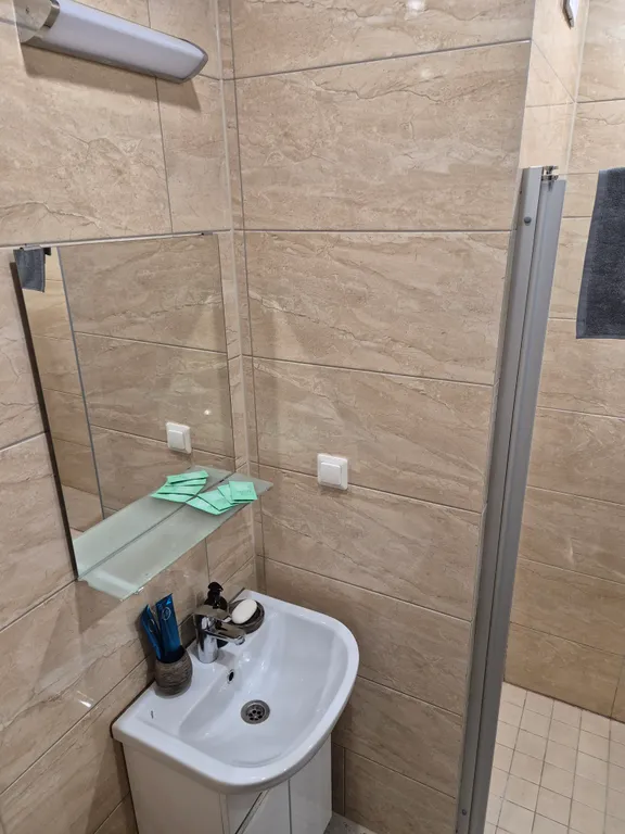 Прекрасная студия в центре исторического квартала