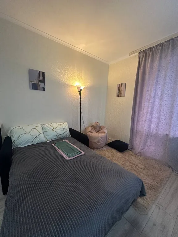 Квартира Уютная студия рядом с лесом и горнолыжным спуском — аренда посуточно в Красногорск