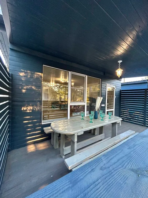 Дом у Волги