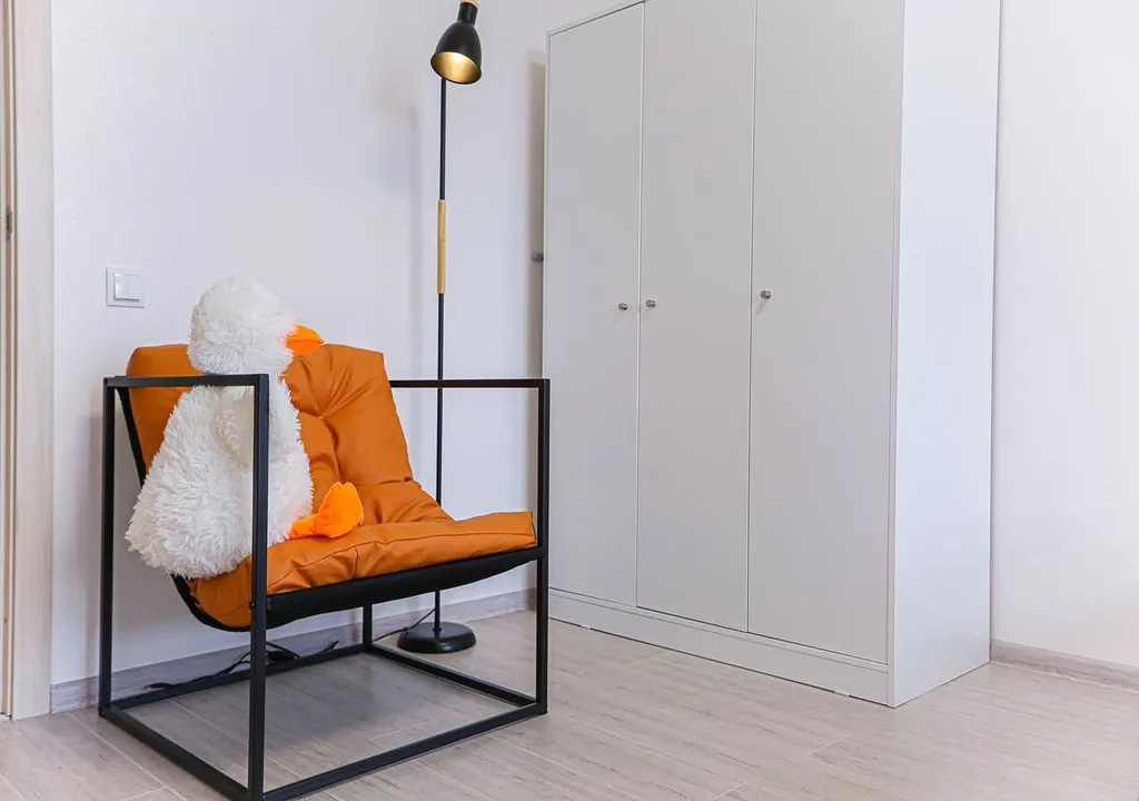 Квартира у реки