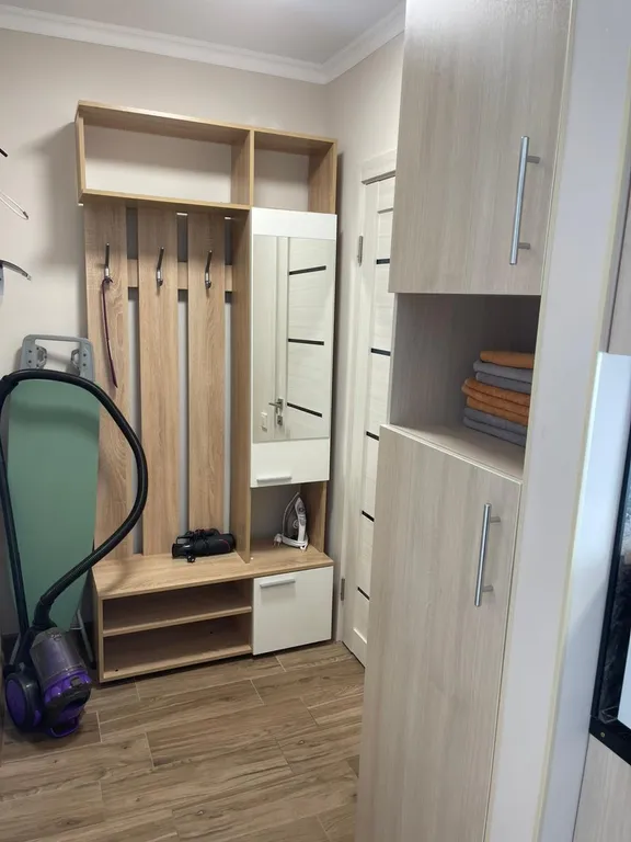 Квартира Квартира Студия на берегу моря — Анапа