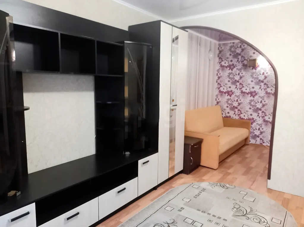 Уютная квартира в красивом современном районе города