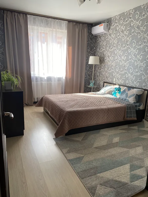 Квартира 2-комнатная квартира с видом на парк Галицкого — Краснодар