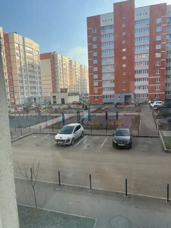 Однокомнатная квартира с новым ремонтом