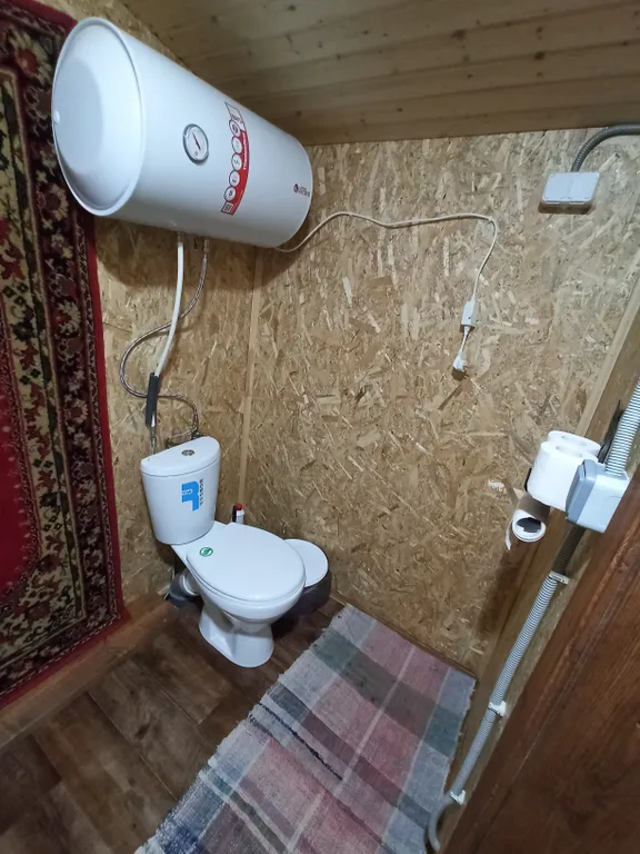 Дом у озера