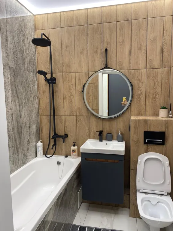 Квартира Квартира Жилой комплекс Биосфера — Уфа