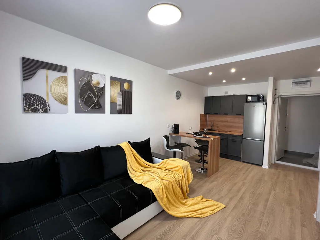 Уютная, квартира в новом дoме ЖK Белая Дaча Парк