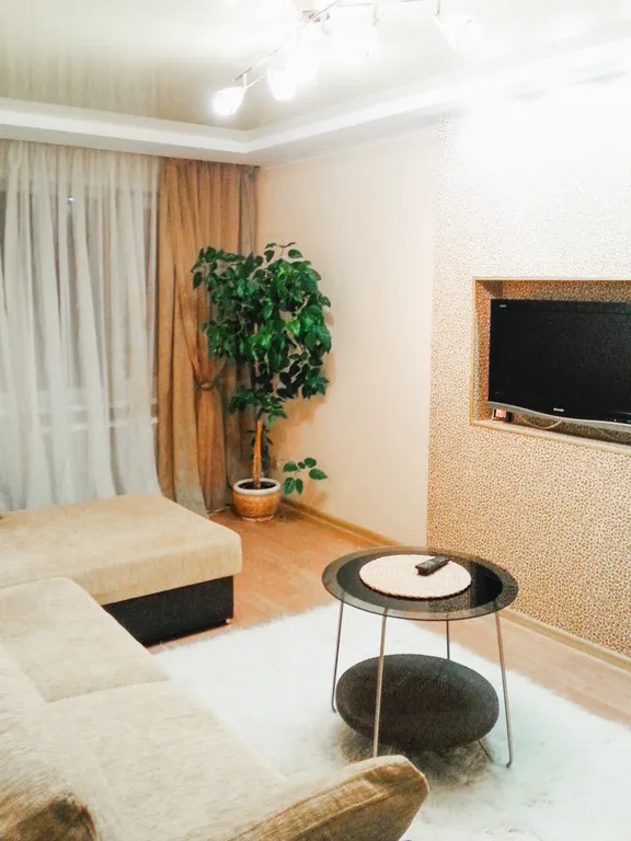 Апартаменты просторные в центре города