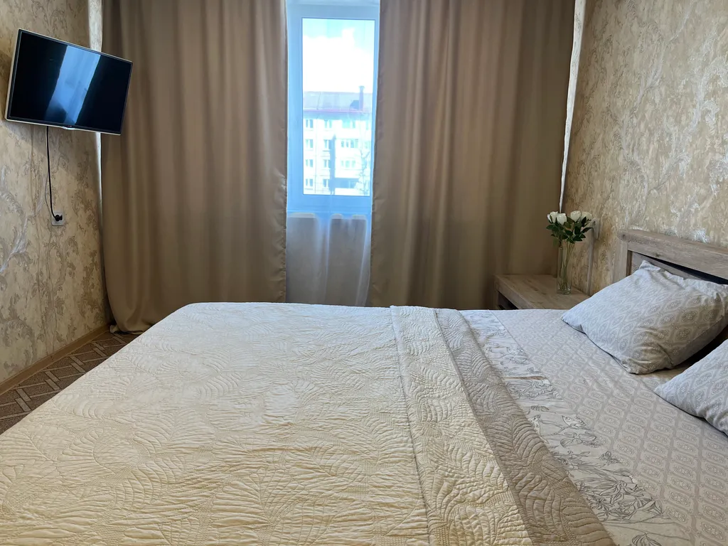 2-комнатная Квартира — аренда посуточно в Южно-Сахалинск