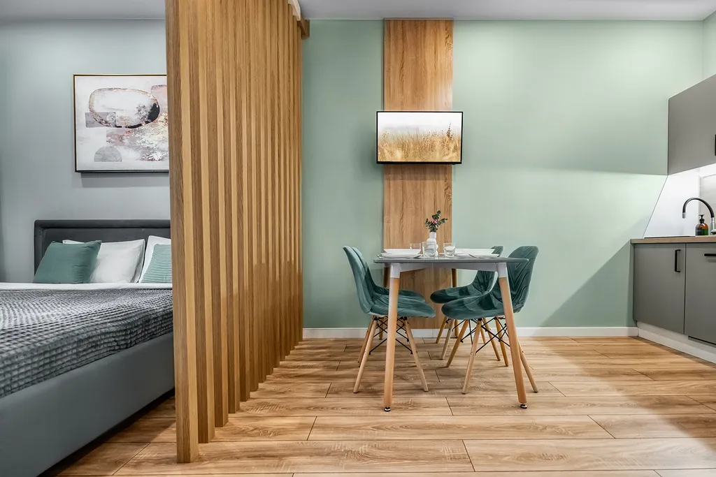 Квартира Квартира студия 35кв.м. в ЖК Скай Сколково 252 — Новоивановское