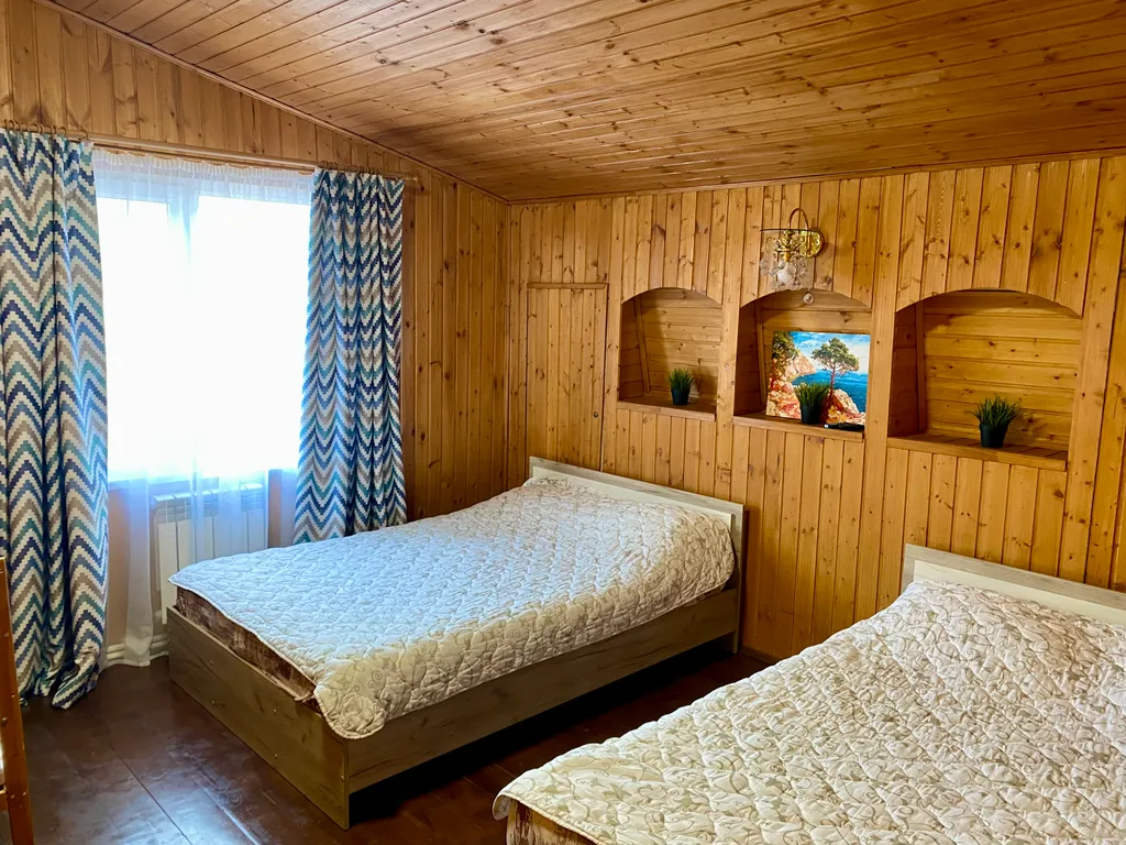 Дом с баней