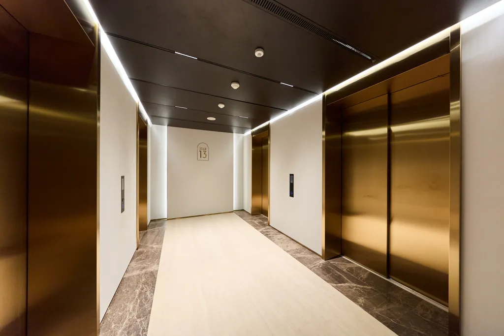 2х комнатный премиум апартамент на Поклонной 9