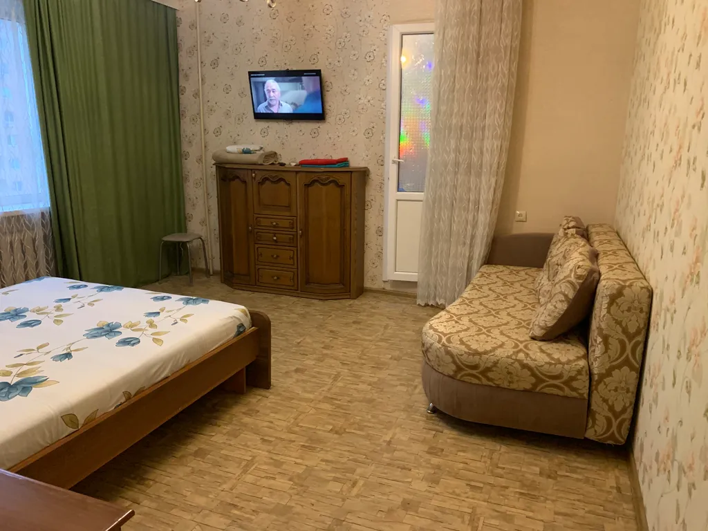 Отличная транспортная развязка у дома