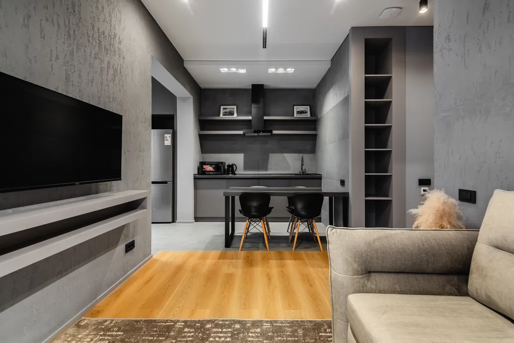 ЖК Комфорт Сити с видом на горы 2х комнатная квартира — аренда посуточно в Алматы